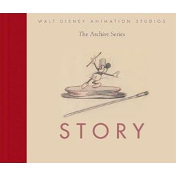 Walt Disney Animation Studios The Archive Series : Story