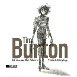 Tim Burton - Entretiens avec Mark Salisbury