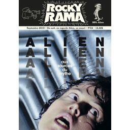 Rockyrama 24 Alien
