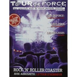 Tour de Force Magazine