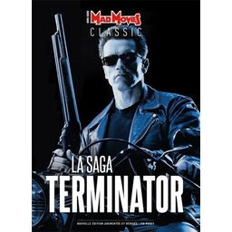 Mad Movies Classic 22 La saga Terminator