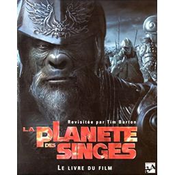 La Planète des singes : Le livre du film