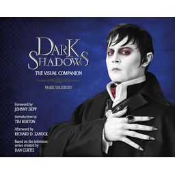Dark Shadows : The Visual Companion