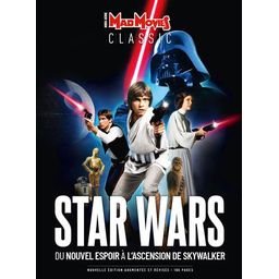 Mad Movies Classic 23 Star Wars : Du nouvel espoir à l'Ascension de Skywalker