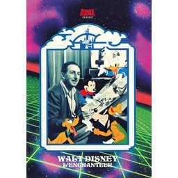 Rockyrama hors-série Walt Disney l'enchanteur