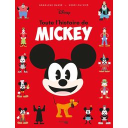 Toute l'histoire de Mickey
