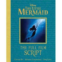 Disney : The Little Mermaid (Disney Scripted Classics)