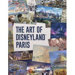 The Art of Disneyland Paris