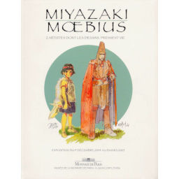 Miyazaki, Moebius: 2 artistes dont les dessins prennent vie