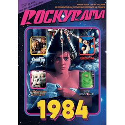 Première de couverture du livre Rockyrama 42 1984
