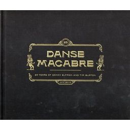 Danse Macabre: 25 years of Danny Elfman and Tim Burton