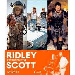 Première de couverture du livre Ridley Scott - Rétrospective