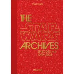 Star Wars les archives : Episodes I-III 1999-2005 (40th Anniversary Edition)