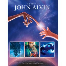 The art of John Alvin