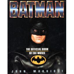 Batman: The Official Book of the Movie