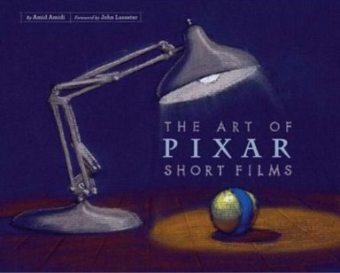 Première de couverture du livre The Art of Pixar Short Films
