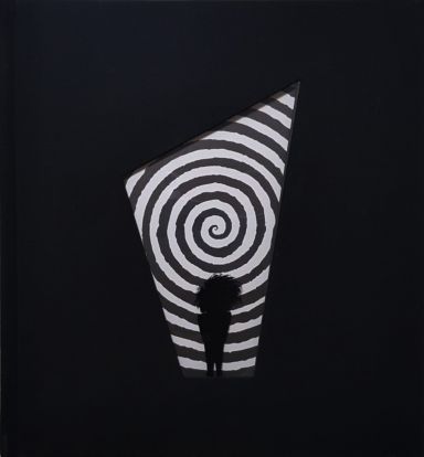Première de couverture du livre The art of Tim Burton