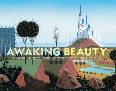 Première de couverture du livre Awaking Beauty: The Art of Eyvind Earle