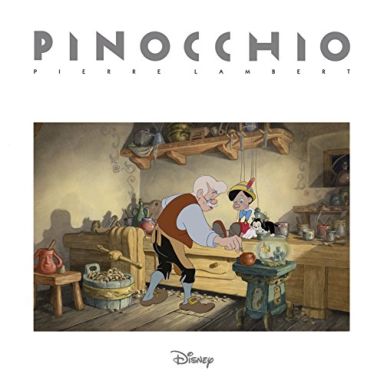 Première de couverture du livre Pinocchio
