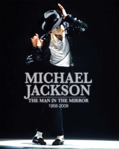 Première de couverture du livre Michael Jackson the king of pop 1958-2009