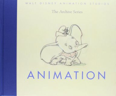 Première de couverture du livre Walt Disney Animation Studios The Archive Series : Animation