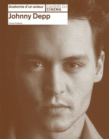 Première de couverture du livre Anatomie d'un acteur: Johnny Depp