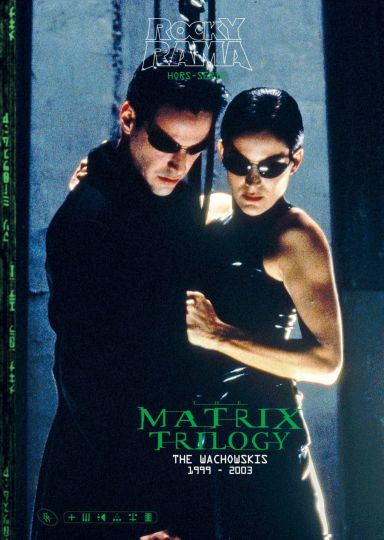 Première de couverture du livre Rockyrama hors-série Matrix