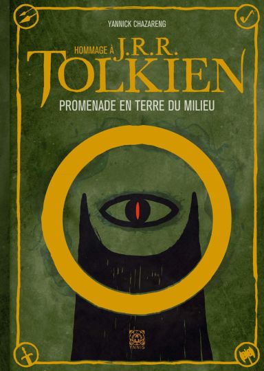 Première de couverture du livre Hommage à J. R. R. Tolkien