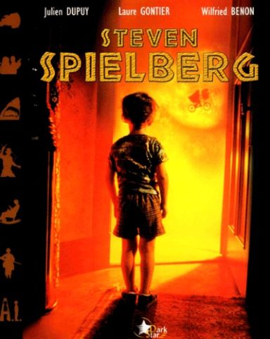Première de couverture du livre Steven Spielberg