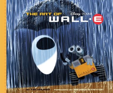 Première de couverture du livre The Art of WALL-E