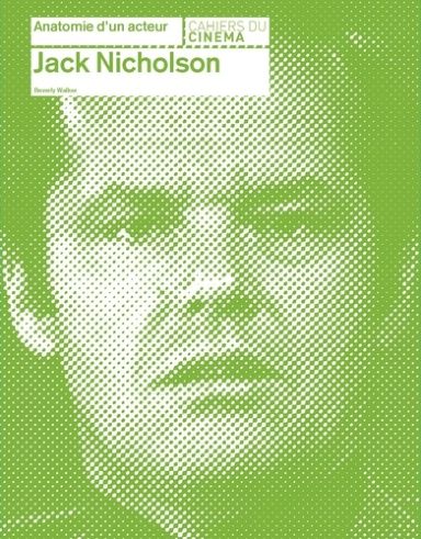 Première de couverture du livre Anatomie d'un acteur: Jack Nicholson
