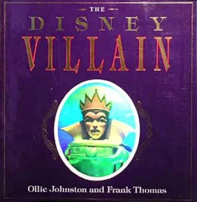Première de couverture du livre The Disney Villain