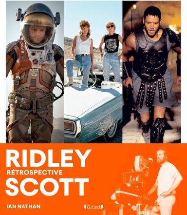 Première de couverture du livre Ridley Scott - Rétrospective