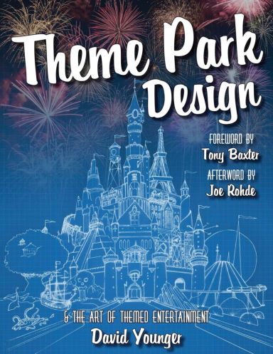 Première de couverture du livre Theme Park Design & The Art of Themed Entertainment