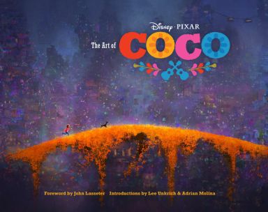 Première de couverture du livre The Art of Coco