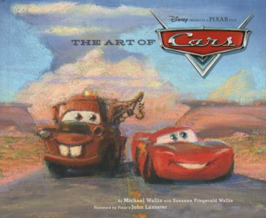 Première de couverture du livre The Art of Cars