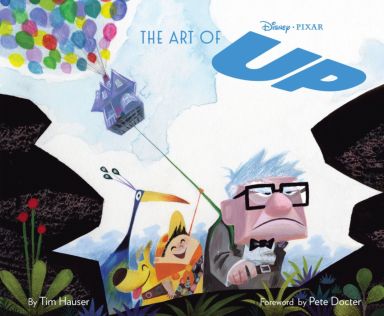 Première de couverture du livre The Art of Up