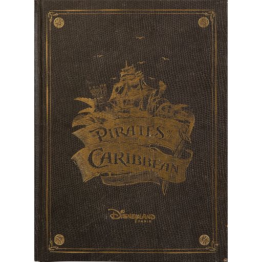 Couverture de Pirates of the Caribbean - Un trésor d'attraction