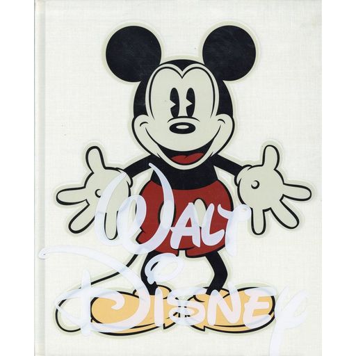 Couverture de The Art of Walt Disney
