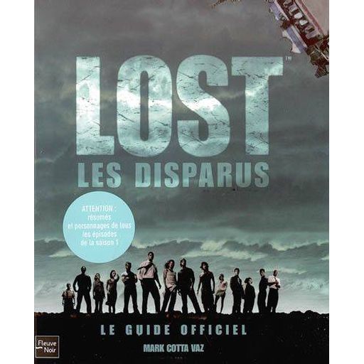 Couverture de Lost : Les chroniques des disparus