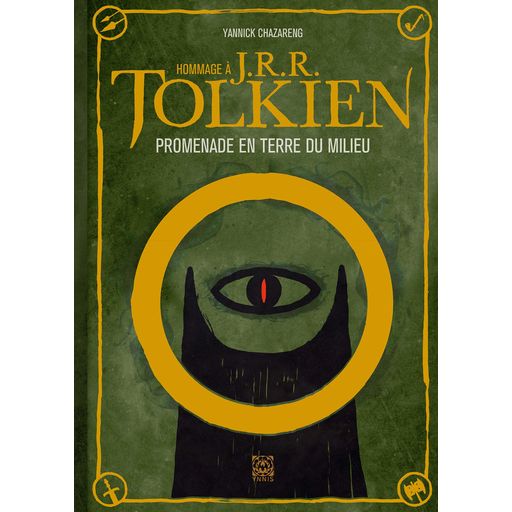 Couverture de Hommage à J. R. R. Tolkien