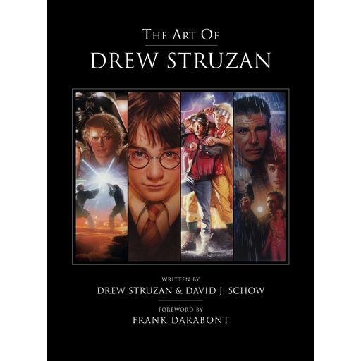 Couverture de The Art of Drew Struzan