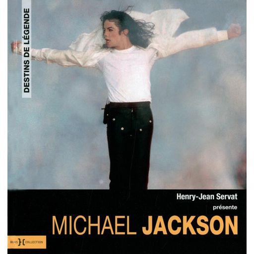 Couverture de Michael Jackson