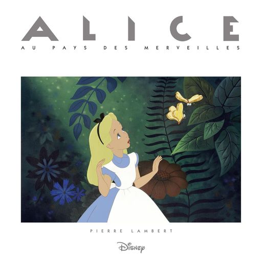 Couverture de Alice au Pays des merveilles