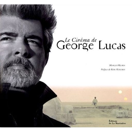 Couverture de Le cinéma de George Lucas