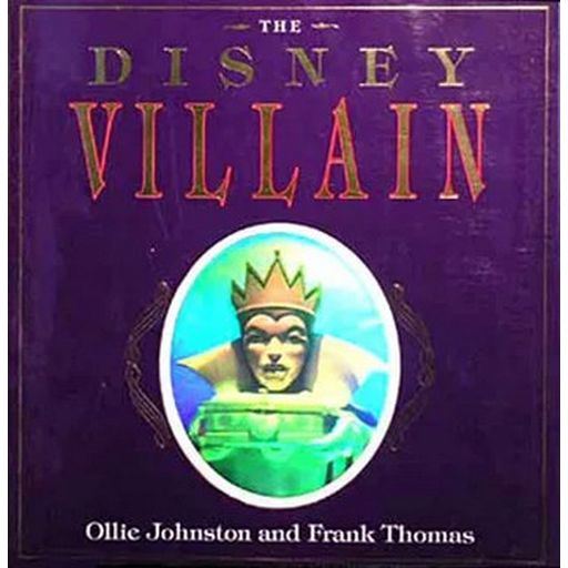 Couverture de The Disney Villain