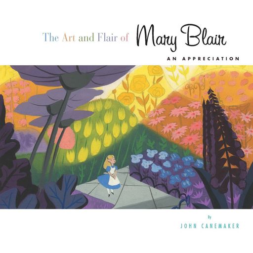 Couverture de The Art and Flair of Mary Blair