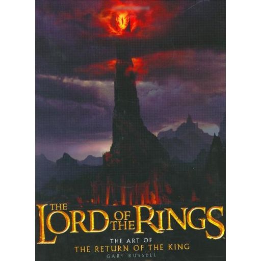 Couverture de The Art of The Return of the King
