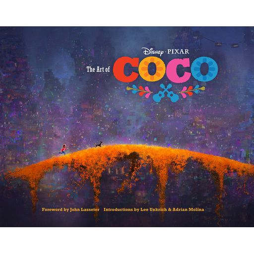 Couverture de The Art of Coco
