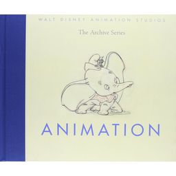 Première de couverture du livre Walt Disney Animation Studios The Archive Series : Animation (2009)